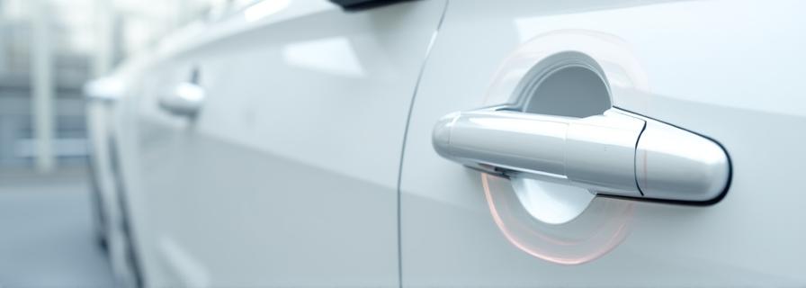 Secure data protection illustration